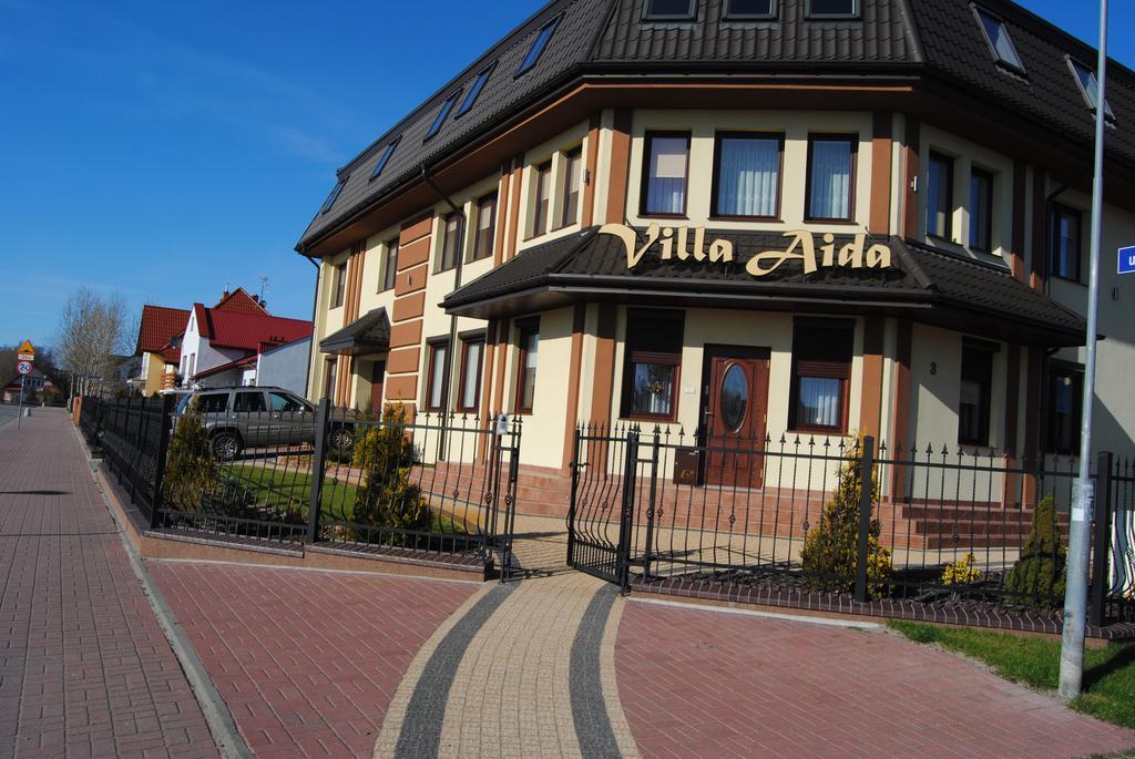 Villa Aida Mielno Exterior foto